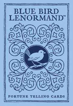 Blue Bird Lenormand deck Blue Bird Lenormand deck