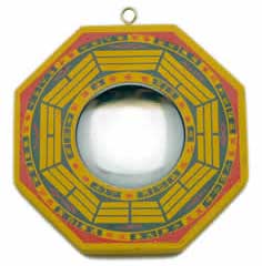 8" Concave Bagua 8" Concave Bagua