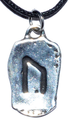 Strenght rune pewter Strenght rune pewter