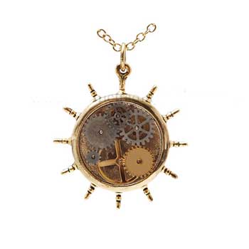 Kinetic Steer steampunk Kinetic Steer steampunk