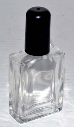 2 Dram Square Clear 2 Dram Square Clear