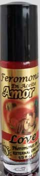 1/3oz Love w/ pheromones 1/3oz Love w/ pheromones