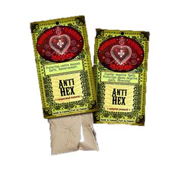 .5oz Anti Hex powder .5oz Anti Hex powder