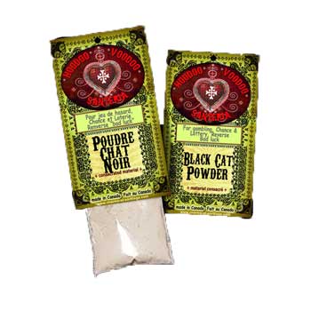 .5oz Black Cat powder .5oz Black Cat powder