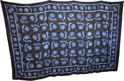 Celestial tapestry 72" x 108" Celestial tapestry 72" x 108"